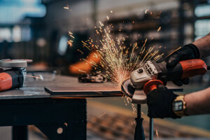 Werkzeug und Sicherheit