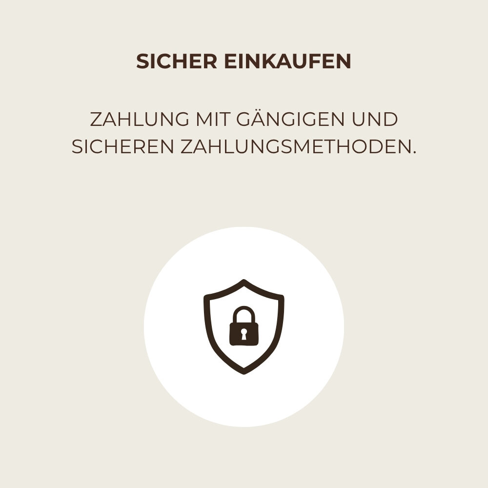 Sicher einkaufen mit geschützten Zahlungsmethoden