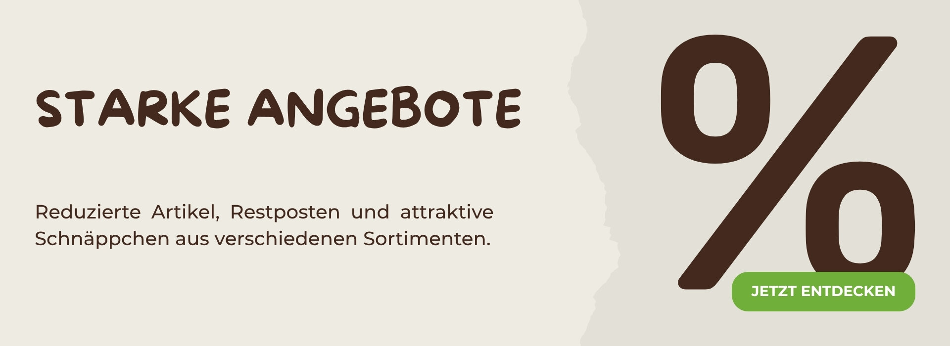 Sonderangebote im Raiffeisen Tank & Markt Webshop