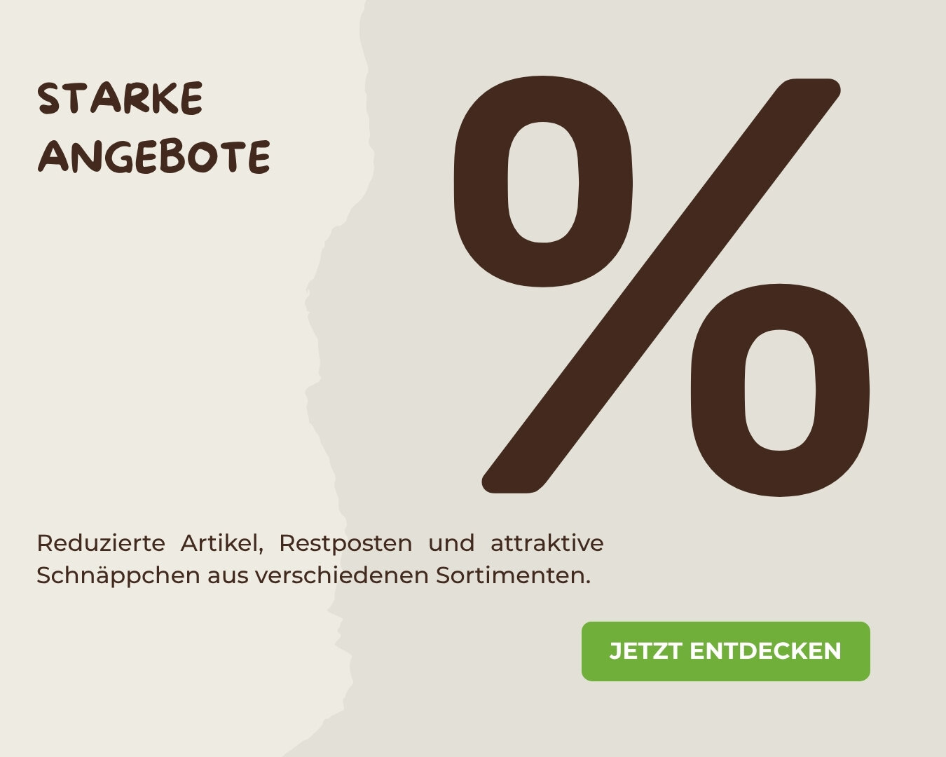 Sonderangebote im Raiffeisen Tank & Markt Webshop