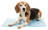 TRIXIE Kühlmatte für Hunde 90 x 50 cm