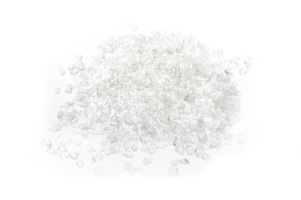 Glassplitt Clear 250 kg Big Bag 5-10 mm