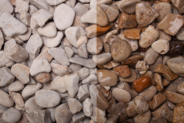 Amarelo Kies 250 kg Big Bag 8-16 mm