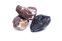 Gabionensteine Alpenmix 750 kg Big Bag 60-150 mm