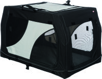 TRIXIE Transportbox Vario – stabile Hundebox mit...