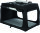 TRIXIE Transportbox Vario – stabile Hundebox mit Metallrahmen
