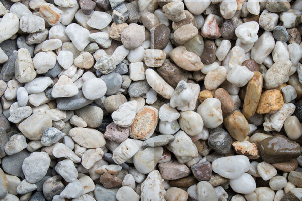 Kieselsteine 250 kg Big Bag 8-16 mm