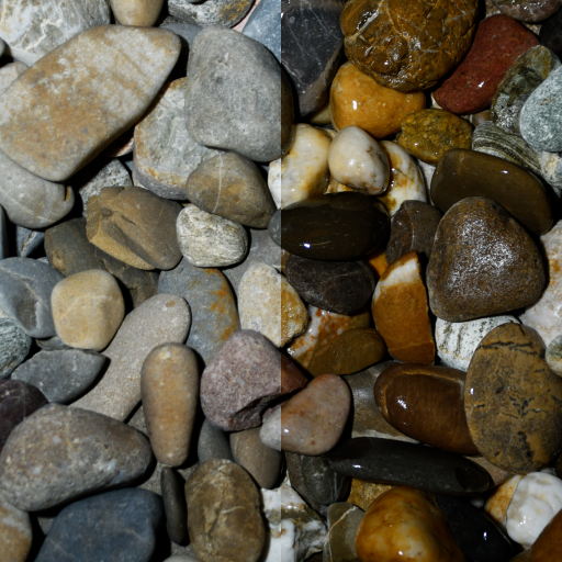 Mor�ne Grobkies 750 kg Big Bag 30-80 mm