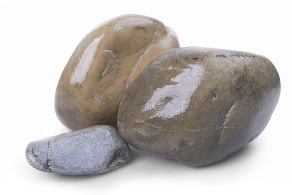Moräne Grobkies 30 kg Big Bag 100-300 mm