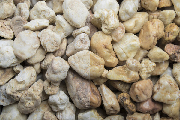 Safari Kies-Splitt 500 kg Big Bag 16-32 mm