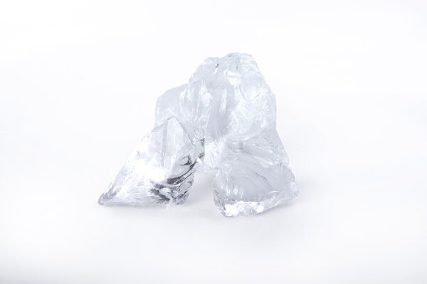 Gabionensteine Glas Clear 500 kg Big Bag 50-120 mm