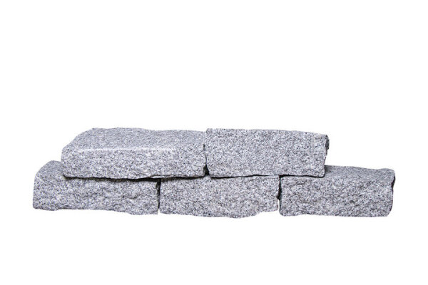 Granit Mauersteine 250 kg Big Bag