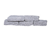 Granit Mauersteine 250 kg Big Bag