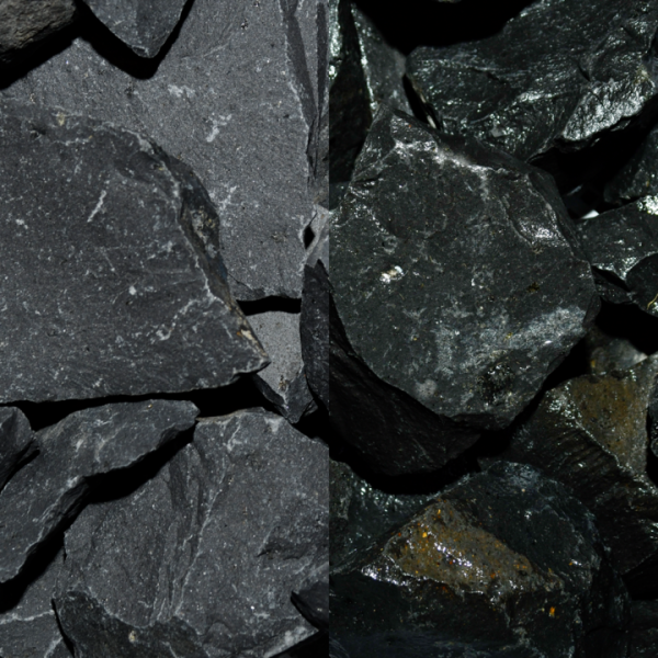 Gabionensteine Basalt 1000 kg Big Bag 60-120 mm