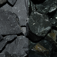 Gabionensteine Basalt 1000 kg Big Bag 60-120 mm