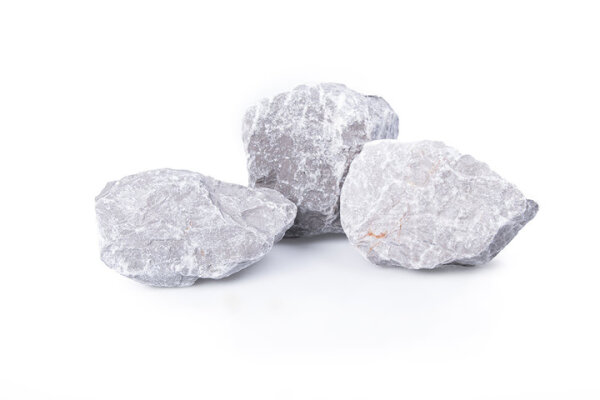 Gabionensteine Franz. Creme 1000 kg Big Bag 60-100 mm
