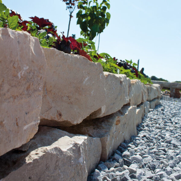 Jura Mauersteine 500 kg Big Bag