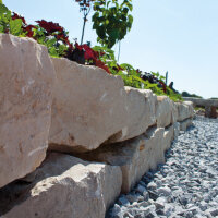 Jura Mauersteine 500 kg Big Bag