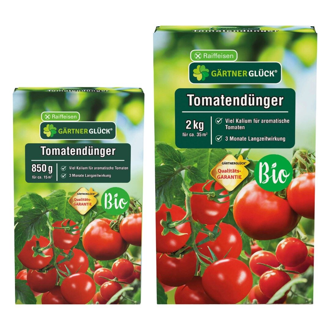 RAIFFEISEN GRTNERGLCK Bio Tomatendnger
