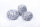Gletscherballs Granit getrommelt 750 kg Big Bag 50-100 mm