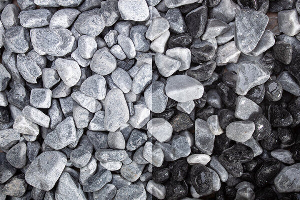 Splitt Ice Mix getrommelt 500 kg Big Bag 15-25 mm