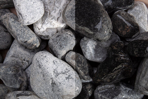 Splitt Ice Mix getrommelt 30 kg Big Bag 20-50 mm