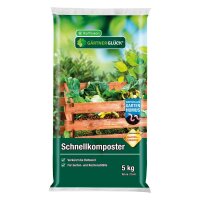 RAIFFEISEN GÄRTNERGLÜCK Schnellkomposter | 5 kg
