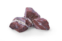 Gabionensteine Jaspis 1000 kg Big Bag 60-120 mm
