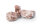 Gabionensteine Marmor Orange 500 kg Big Bag 60-120 mm