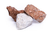 Gabionensteine Mediterran 20 kg 60-120 mm mit Mengenrabatt