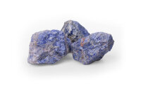 Gabionensteine Sodalith 1000 kg Big Bag 60-120 mm