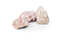 Gabionensteine Tiroler Rot 500 kg Big Bag 80-120 mm