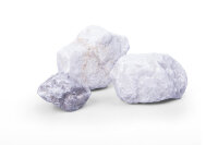 Gabionensteine Weissenbacher Creme Rondo 30 kg Big Bag 60-90 mm