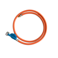 NomadiQ Gasschlauch Adapter für Propan Gasflasche