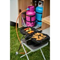 NomadiQ Gasschlauch Adapter für Propan Gasflasche