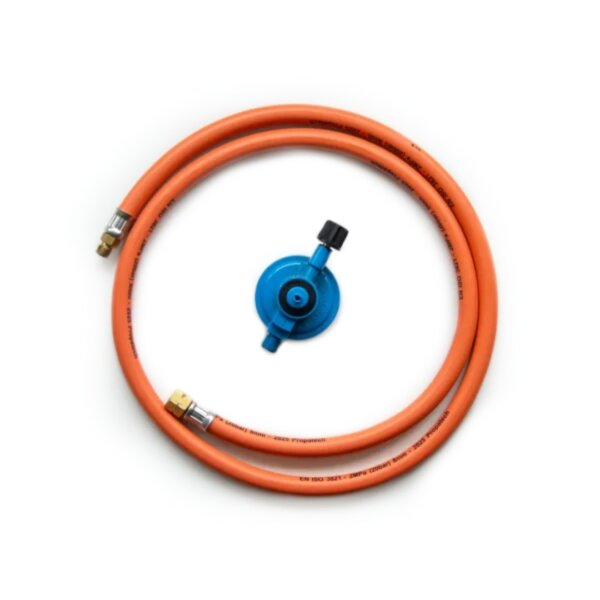 NomadiQ Gasschlauch Adapter für Campingaz Typ 901, 904, 907
