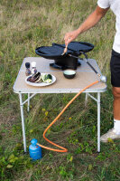 NomadiQ Gasschlauch Adapter für Campingaz Typ 901, 904, 907