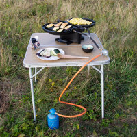 NomadiQ Gasschlauch Adapter für Campingaz Typ 901, 904, 907