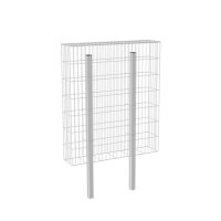 Gabionen Zaunelement für Gabionenzaun von Wilk in verschiedenen Größen