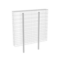 Gabionen Zaunelement für Gabionenzaun von Wilk in verschiedenen Größen