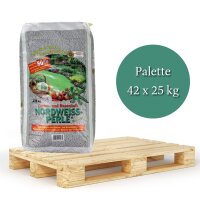 Nord‑Weiß‑Perle Gartenkalk – 42 x 25 kg,...