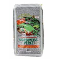 Nord‑Weiß‑Perle Gartenkalk – 42 x 25 kg,...