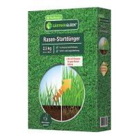 RAIFFEISEN GÄRTNERGLÜCK Rasen‑Startdünger...