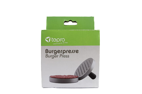 TEPRO Burgerpresse Hackfleischpresse