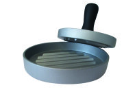 TEPRO Burgerpresse Hackfleischpresse
