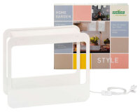 ROMBERG Mini-Garten mit LED-Beleuchtung