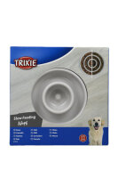 Trixie Anti-Schlingfnapf aus Kunststoff 0,45 l grau