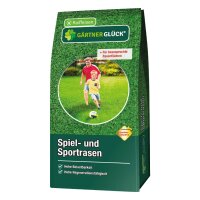 RAIFFEISEN GÄRTNERGLÜCK Spiel‑ und Sportrasen 10 kg