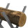 GÜDE Sägebock GSB 600‑680 – höhenverstellbar & klappbar