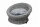 Duvo+ Sofa Oyster mit Baumwollseil 49x49x28 grau